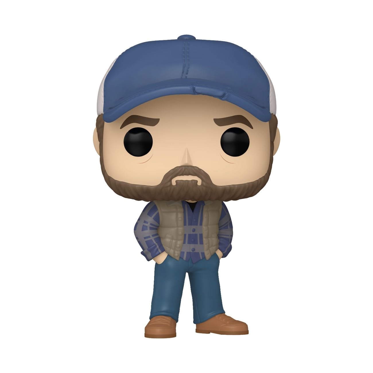 Funko Bobby Singer Chibi Character - Supernatural Collectible Figure 4