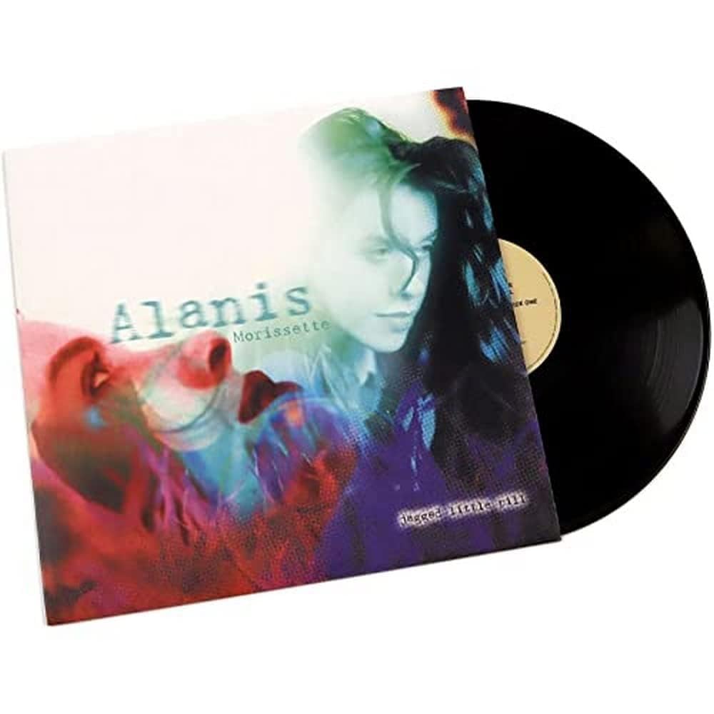 Alanis Morissette - Jagged Little Pill [Import LP Vinyl]
