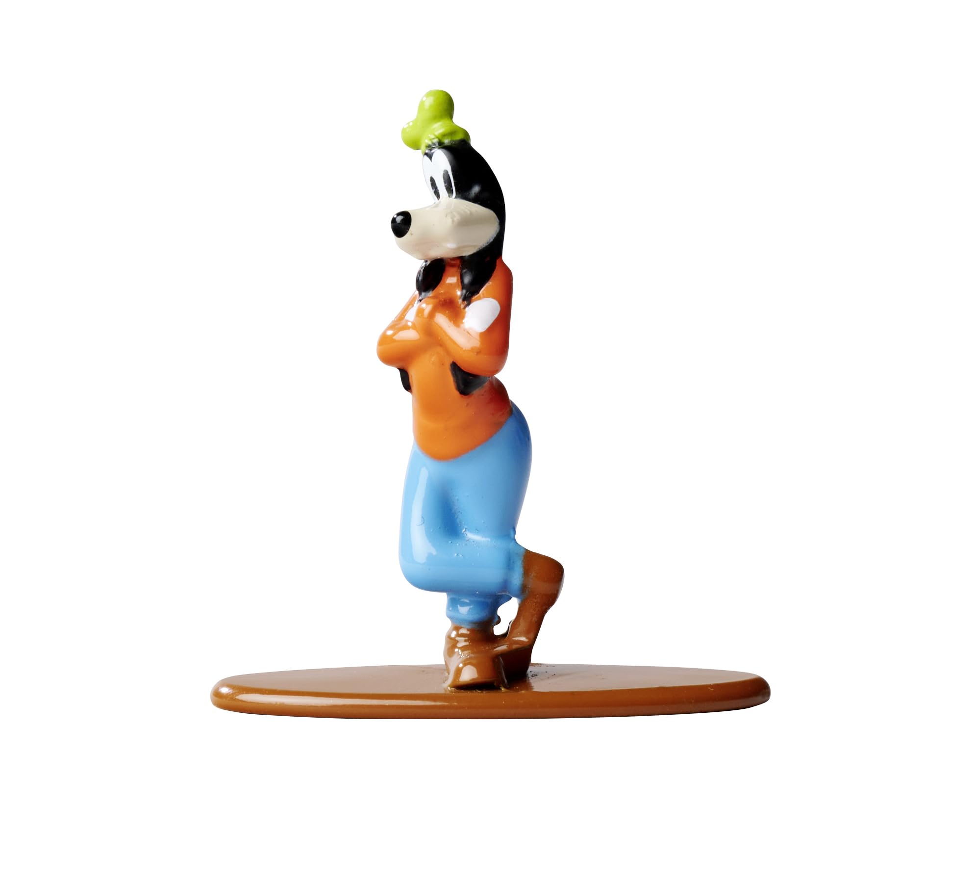 Jada 253071010SSU Disney Ariel Nano Metal Figure - 1:65 Scale Die Cast | Black 5