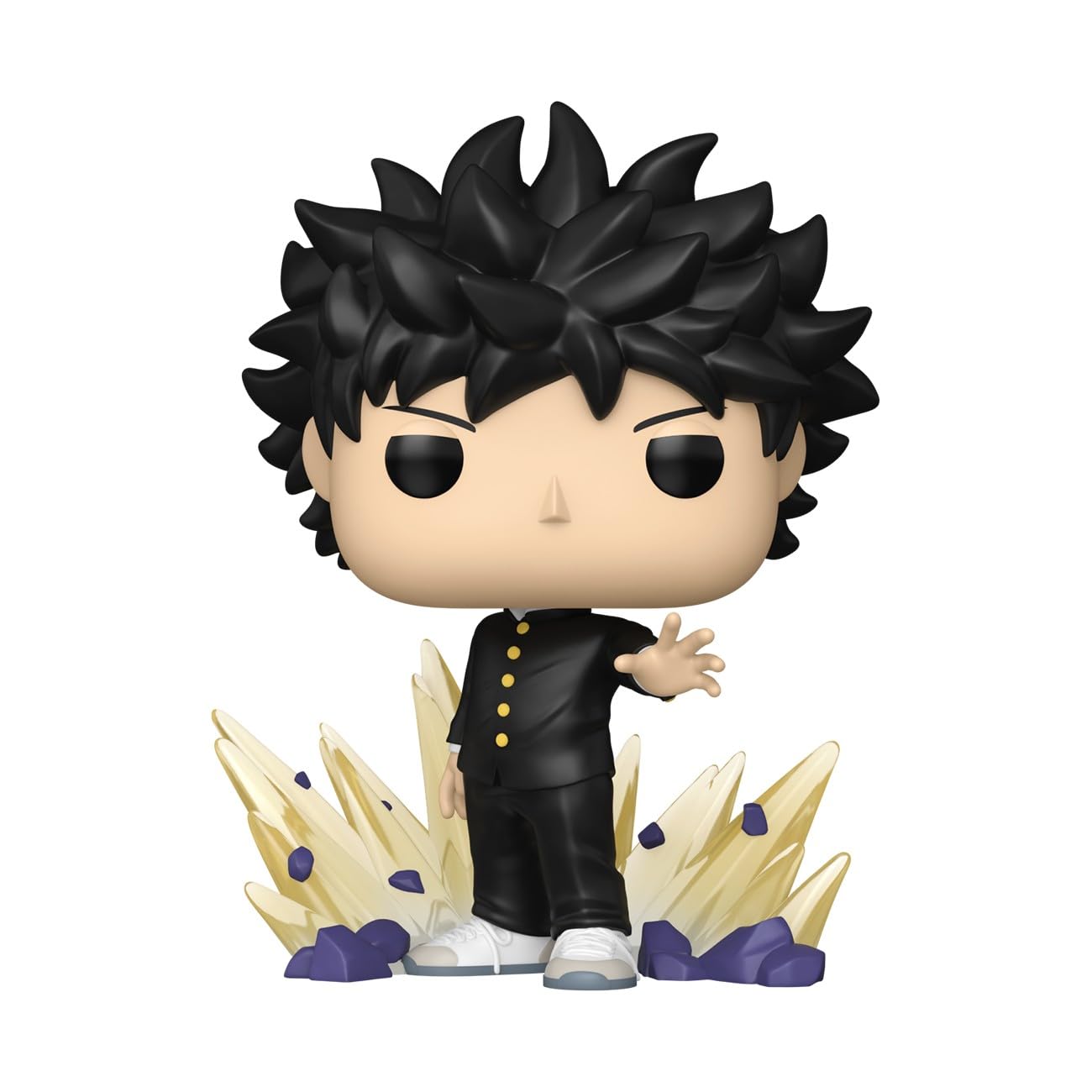Funko Mob Psycho 100 Shigeo Vinyl Figure - 3.75 Inch | Anime Collectible 2