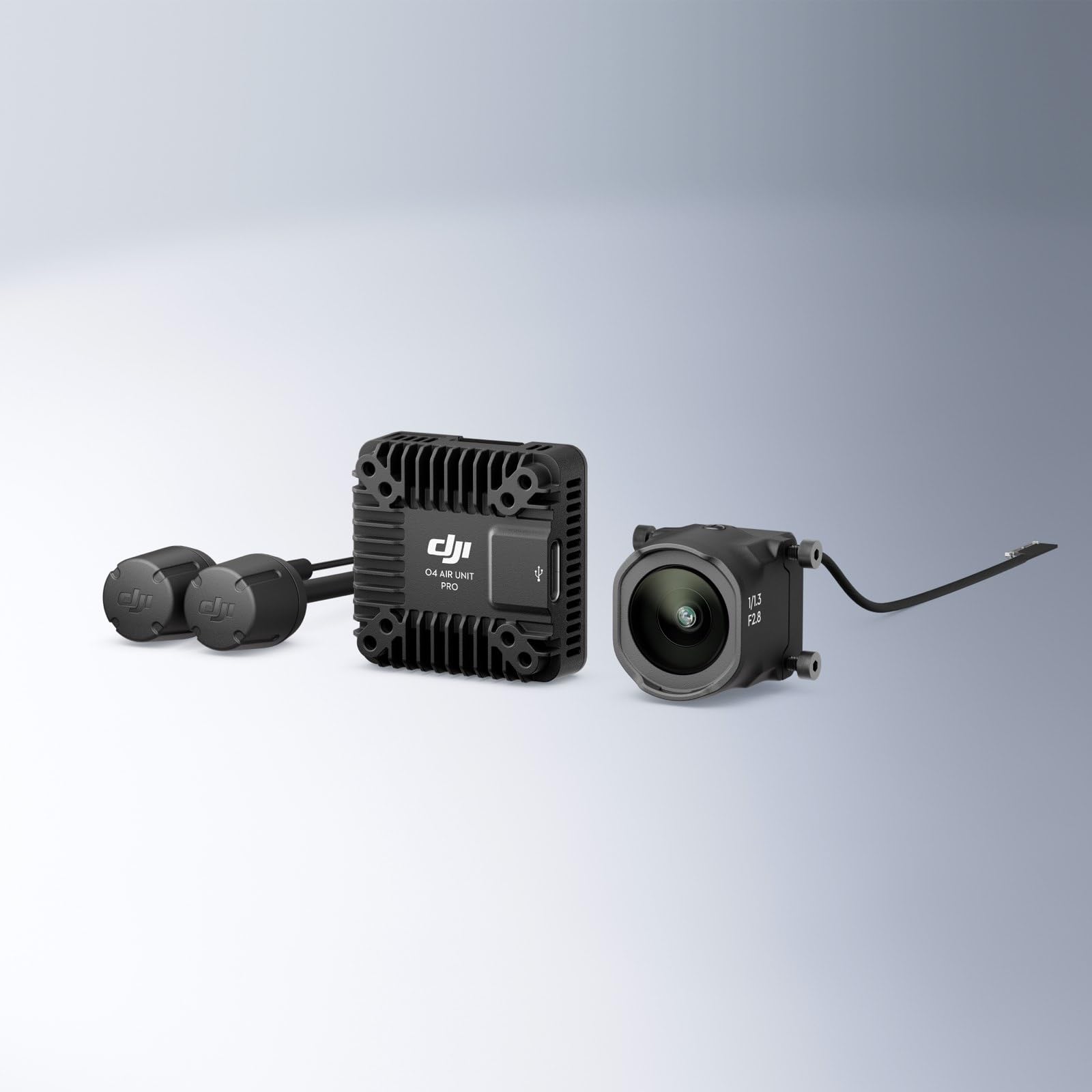 DJI O4 Air Unit Pro - 1080p/100fps 15ms Low Latency 15km Transmission Range 4