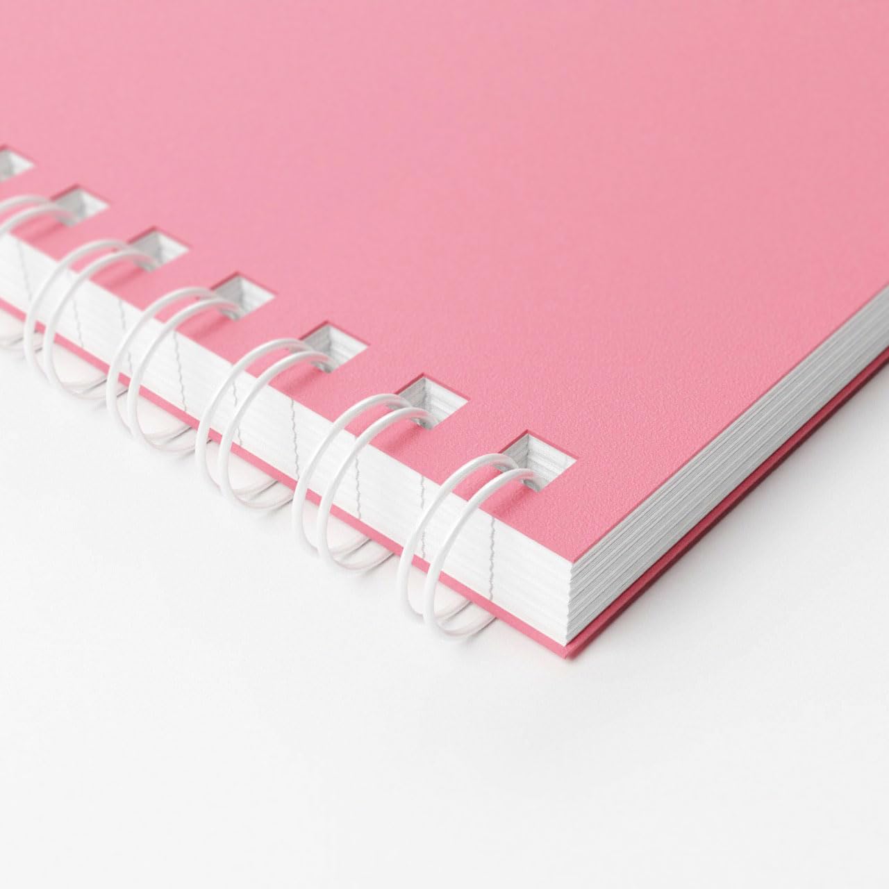 Silvine A6 Wirebound Notebooks - 160 Pages Ruled Paper, 60gsm | Pack of 10 Assorted Colours 5