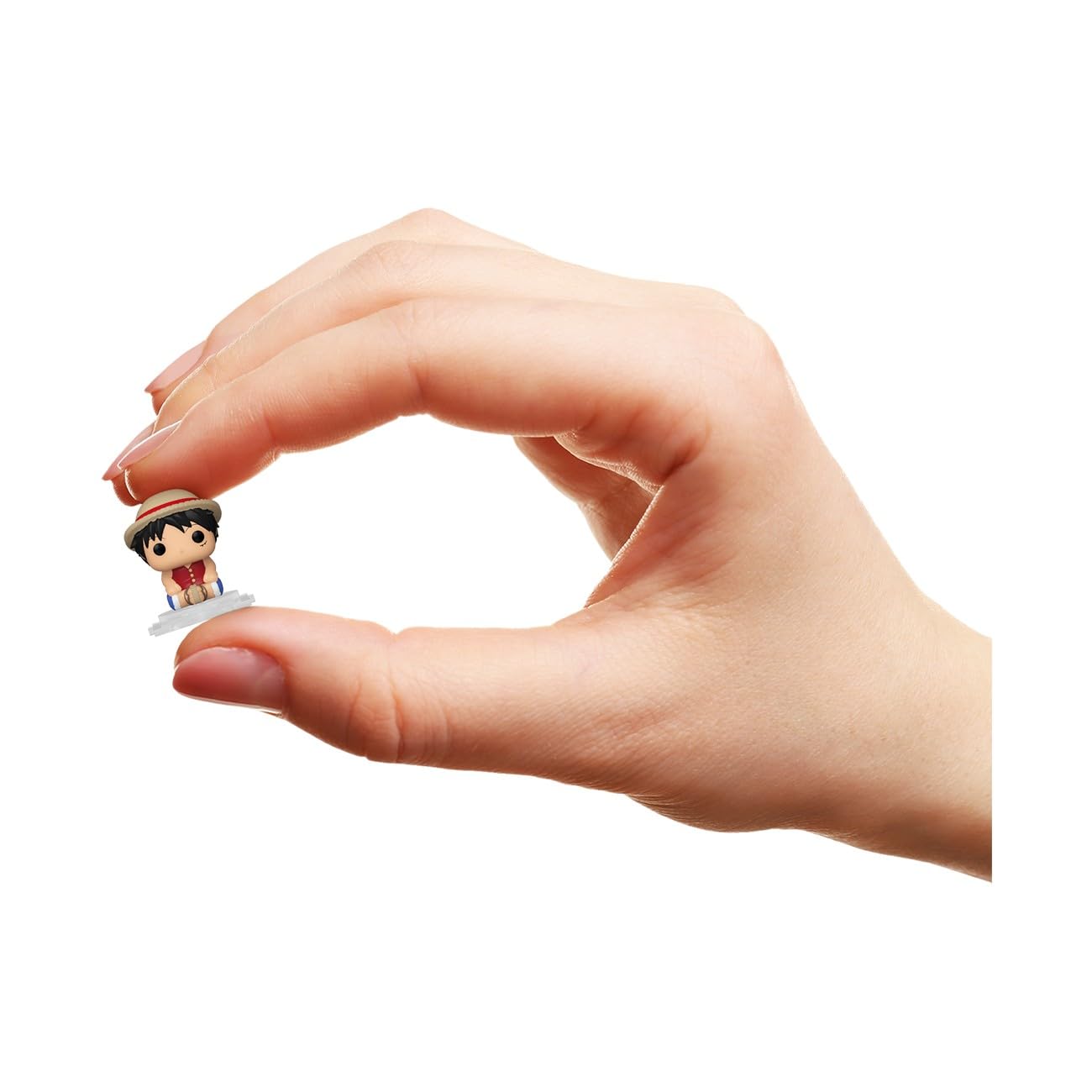 Funko Bitty POP! One Piece Going Merry - Luffy & Chopper Chibi Figures 2