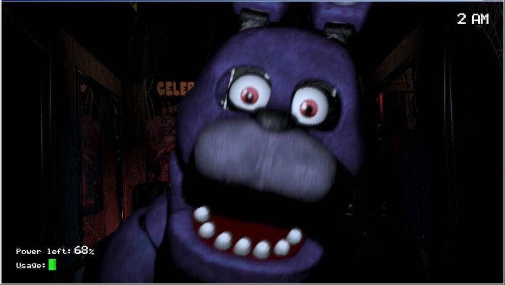 Five Nights at Freddy's Core Collection PlayStation 4 Game 6