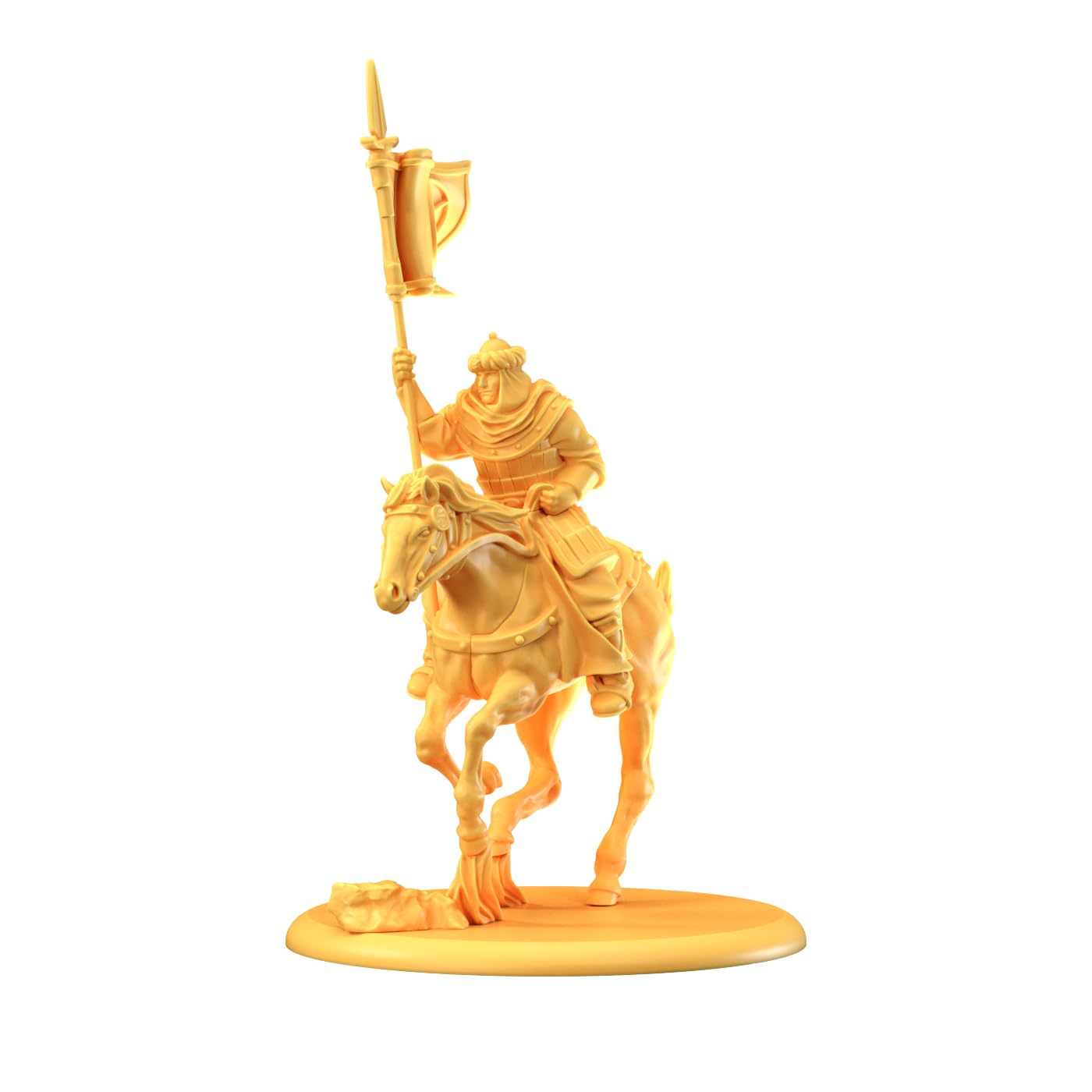 CMON, Das Lied von Eis und Feuer: Tabletop-Miniaturenspiel, Starfall Knights Unit Box (SIF707) 4