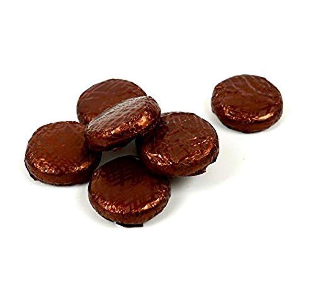 Whitakers Chocolates Dark Chocolate Coffee Creams - 1kg Loose Box | Foil Wrapped