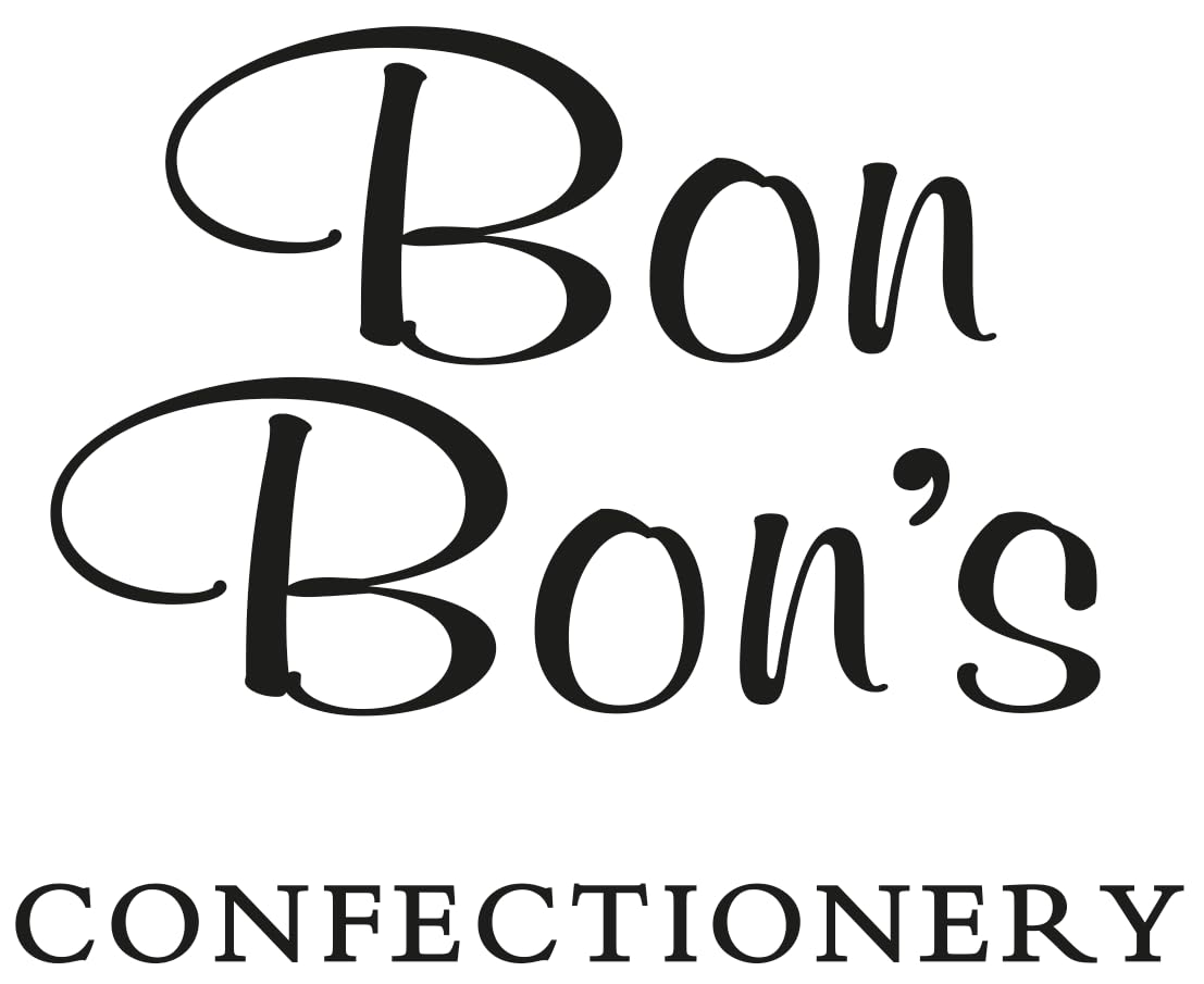 Bon Bon's Gourmet Traditional Favourites Rosa &amp; Weißer Nougat, 100 g Riegel