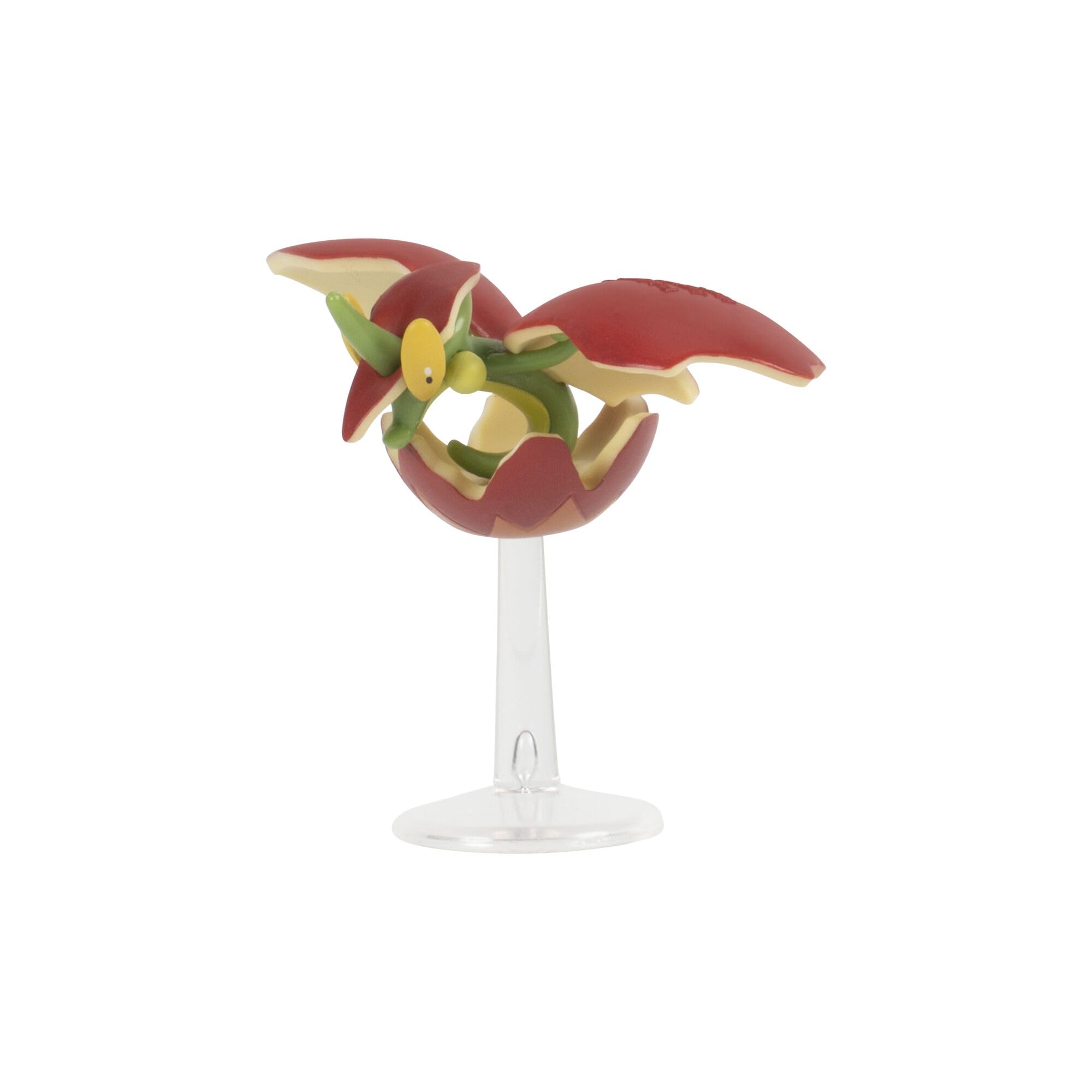 Pokémon Battle Figure 3 Pack - Pikachu, Flapple, & 3-Inch Wartortle | Classic Edition 3