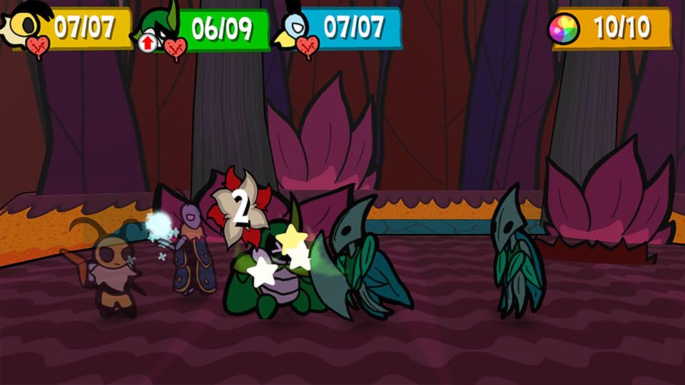 Bug Fables: The Everlasting Sapling [Nintendo Switch] 4