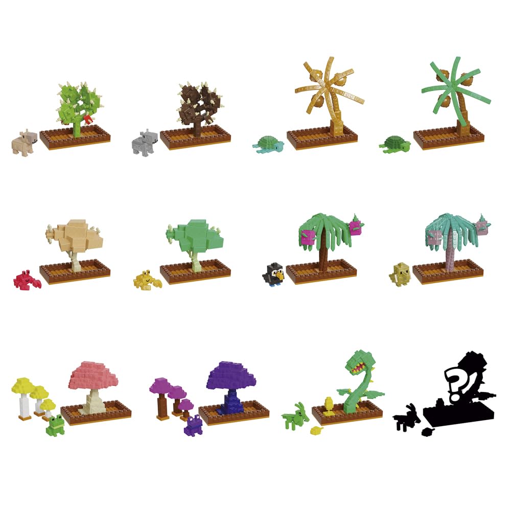 Grow A Garden Rare Crops Bundle - Series 1 Mini Surprise Sphere | Includes Roblox DLC 3