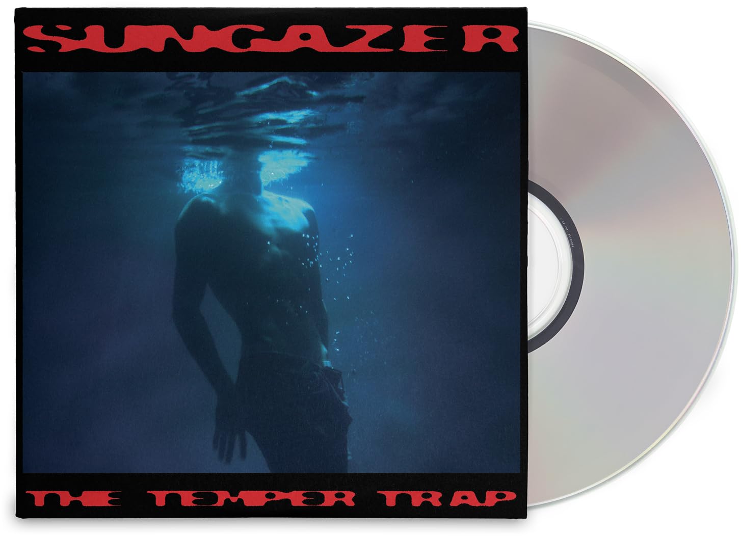 The Temper Trap - Sungazer [audioCD]
