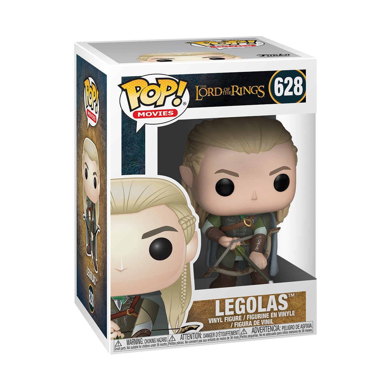 Funko POP! Vinyl: Lord Of The Rings/Hobbit: Legolas - Collectable Figure | 3.75 Inches | Model 33247