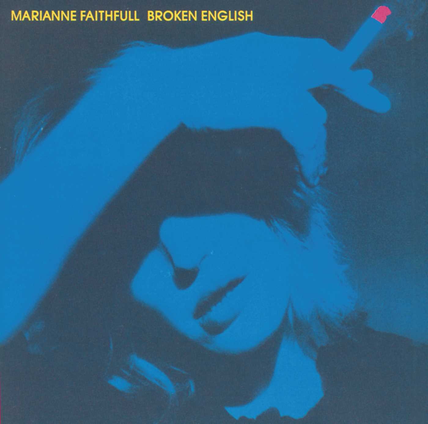 Marianne Faithfull - Broken English [CD] 1