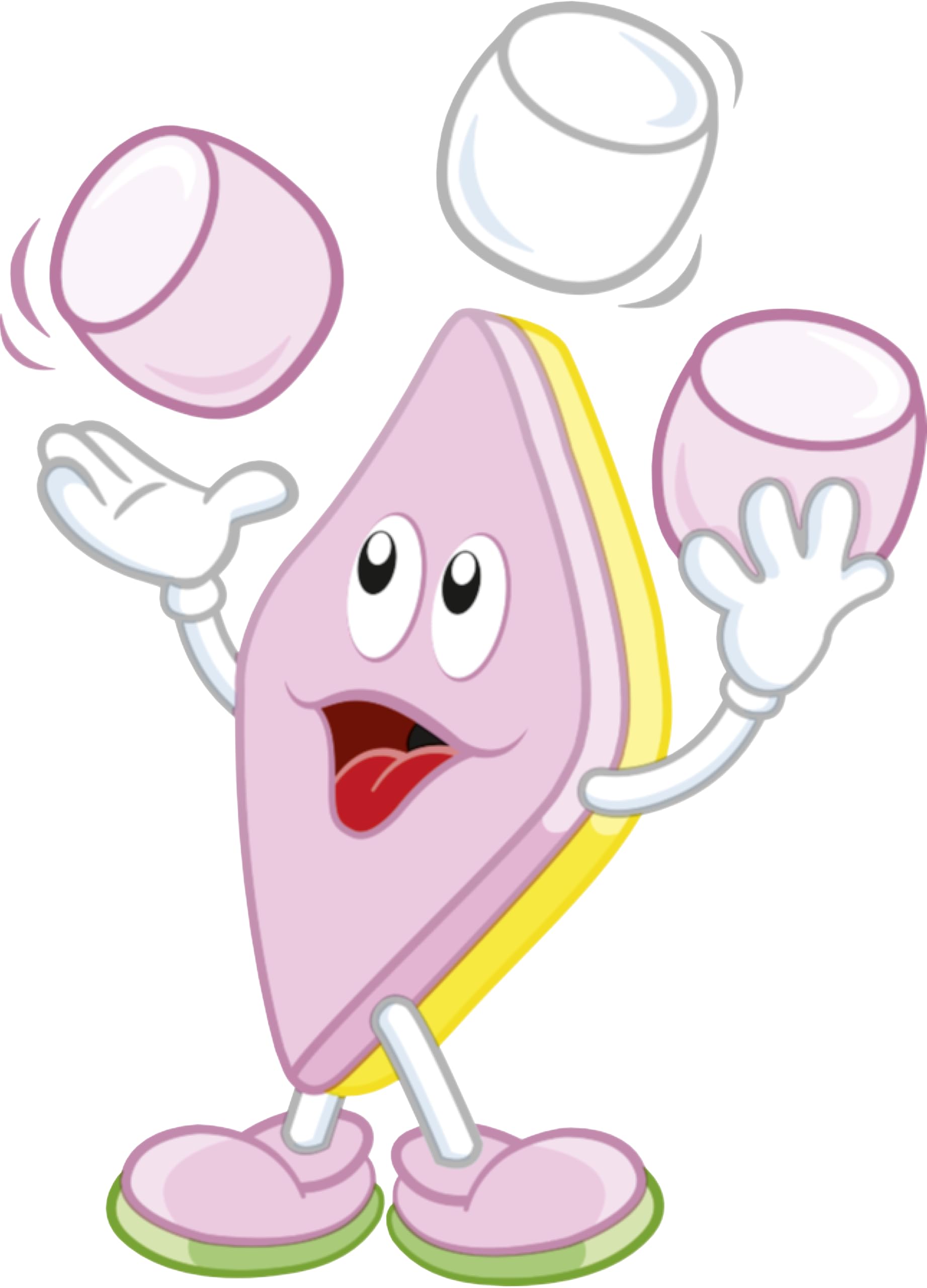 HARIBO Chamallows Marshmallows - Ideal for Baking, S'mores, BBQs | 140g Bag