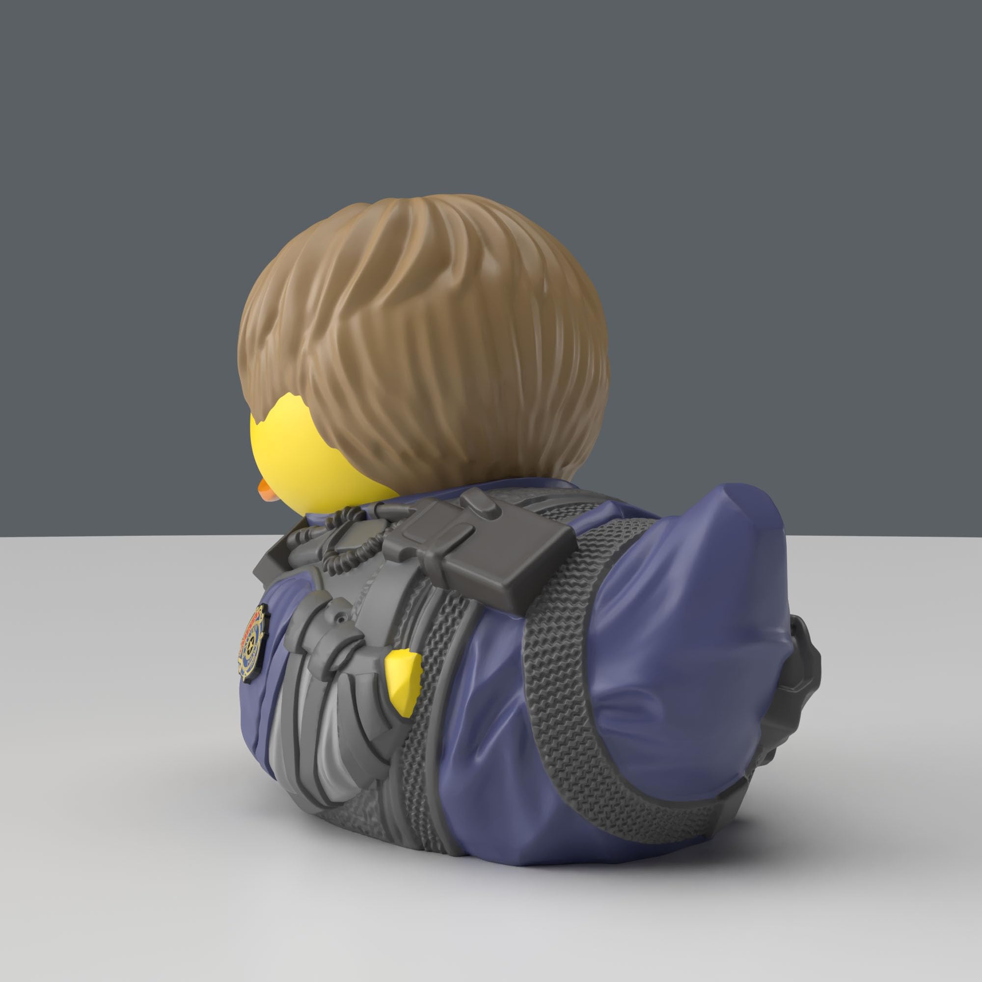 TUBBZ Mini: Resident Evil - Leon S. Kennedy Cosplaying Rubber Duck Vinyl Figure