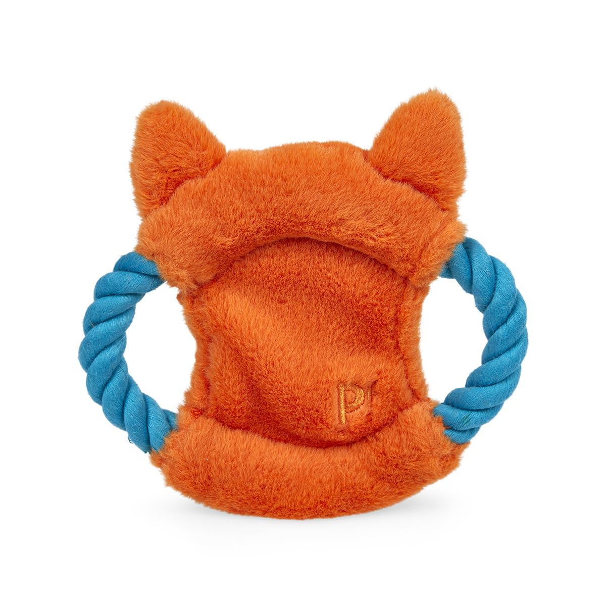 Petface Flingy Fox Flyer Dog Toy - Interactive Fetch & Tug Toy | Lightweight & Portable 4