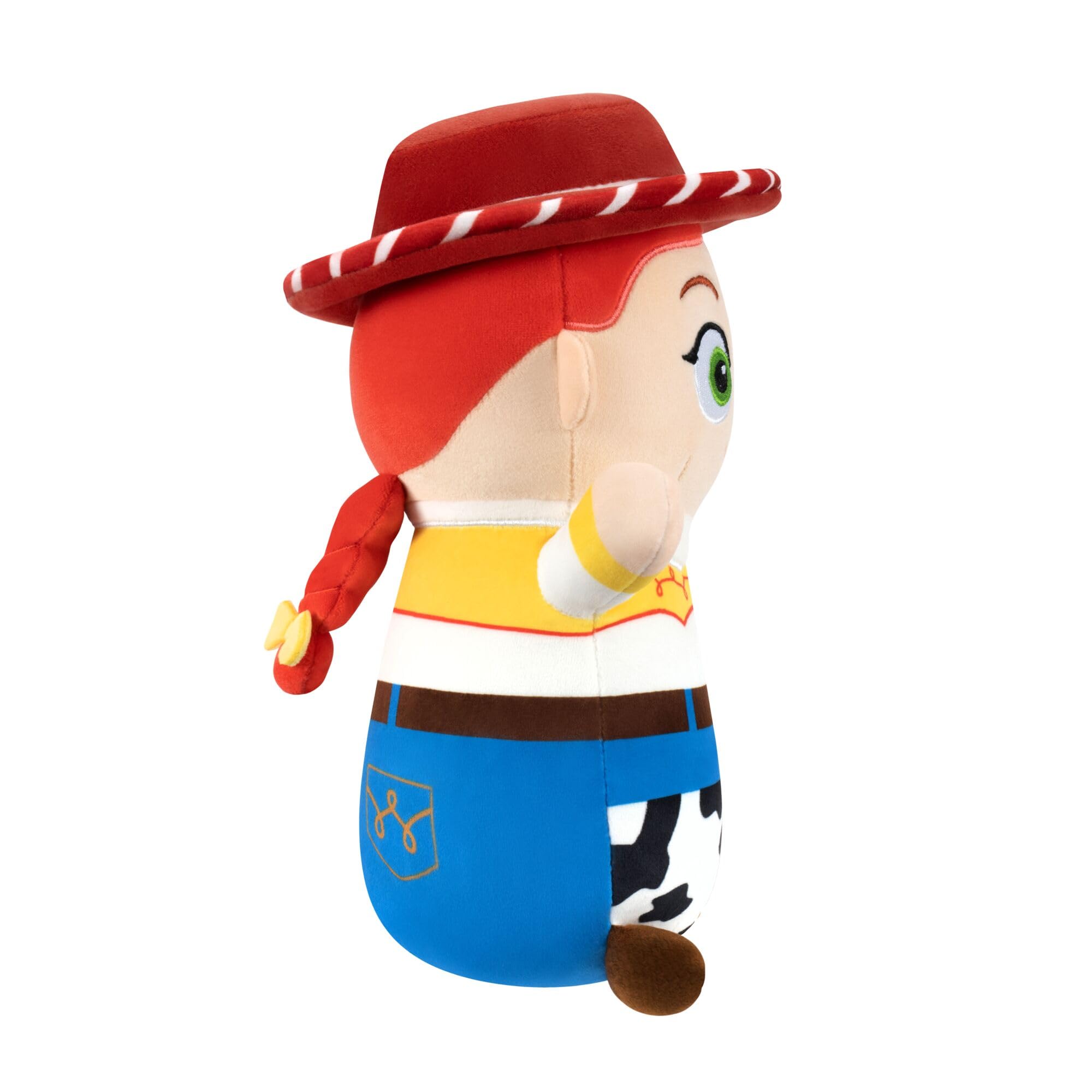 Squishmallows Jessie (Toy Story) HugMees Plush - 10-Inch, Polyester, Unisex Children 3