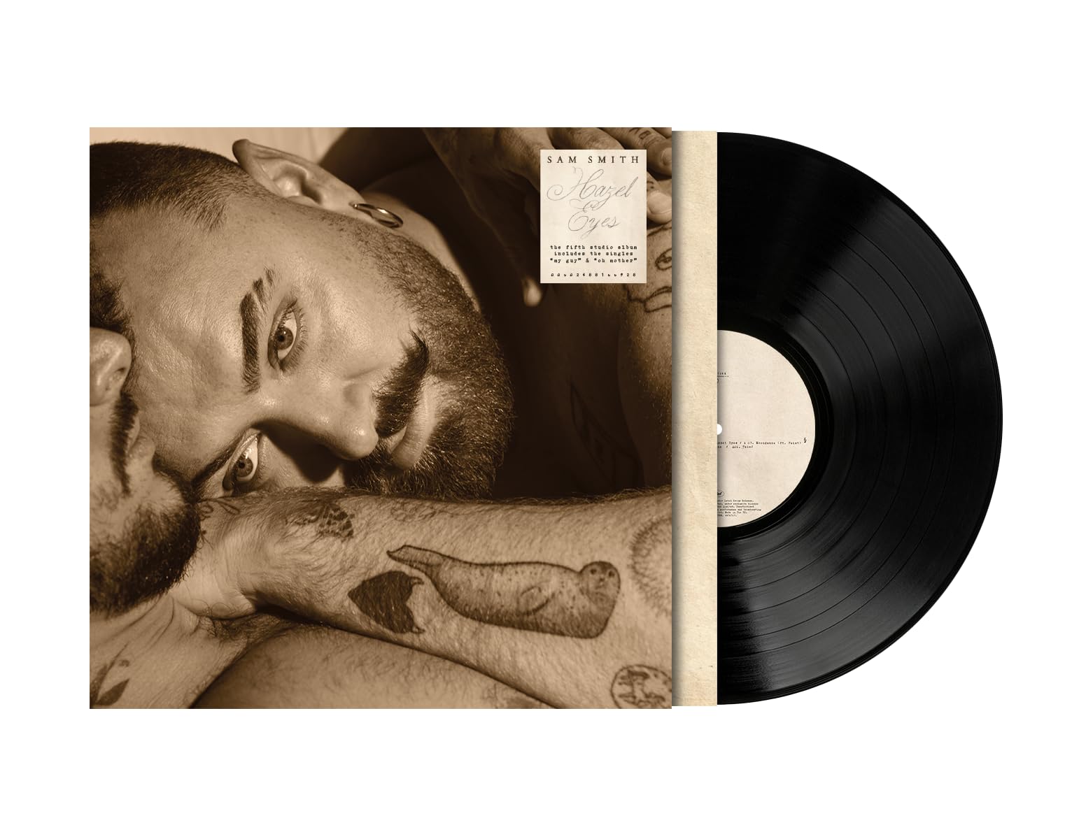 Sam Smith - Hazel Eyes [Vinyl]