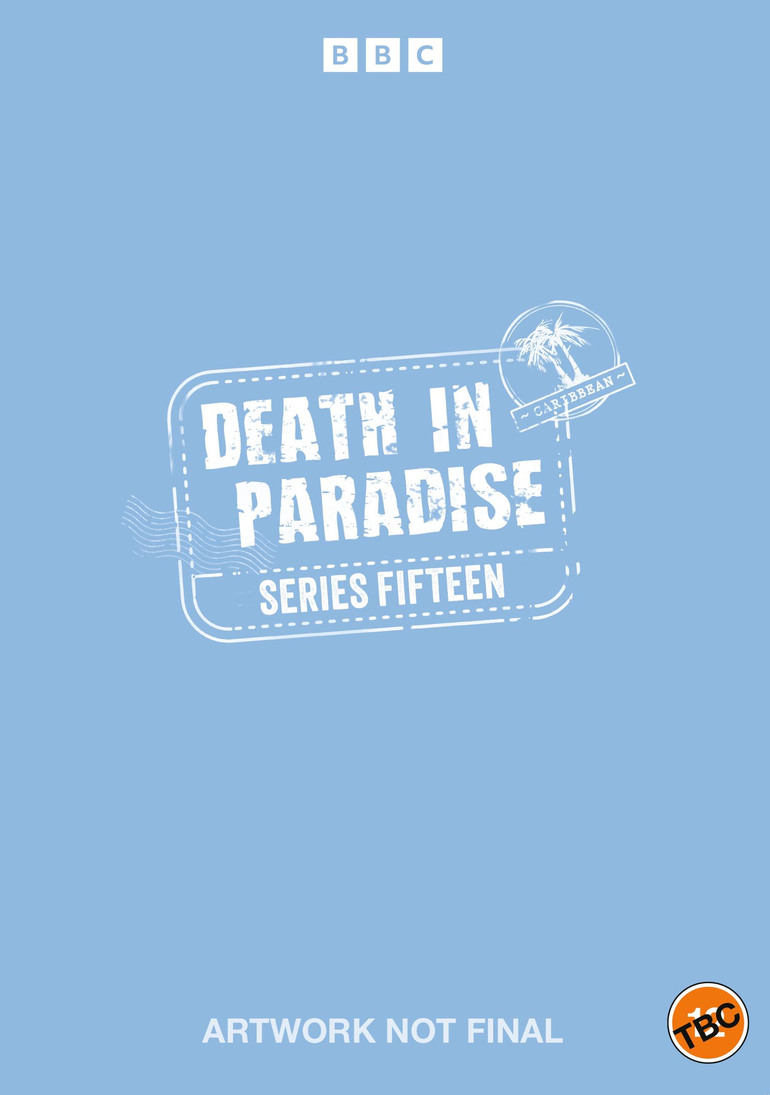 Death in Paradise: Series 15 1