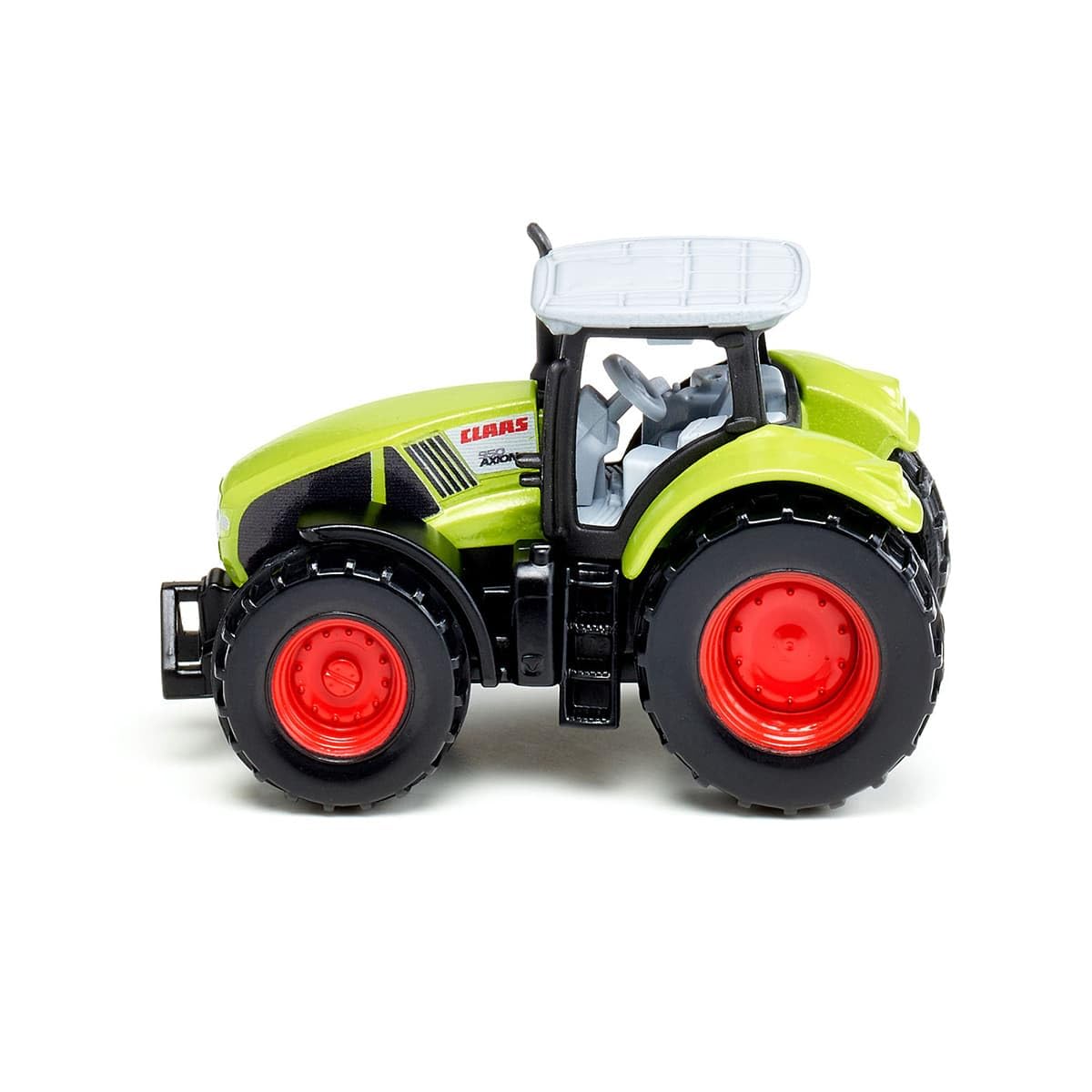 SIKU 1030 Claas Axion 950 Tractor - Metal/Plastic, Green, Rubber Tyres | Model 1030