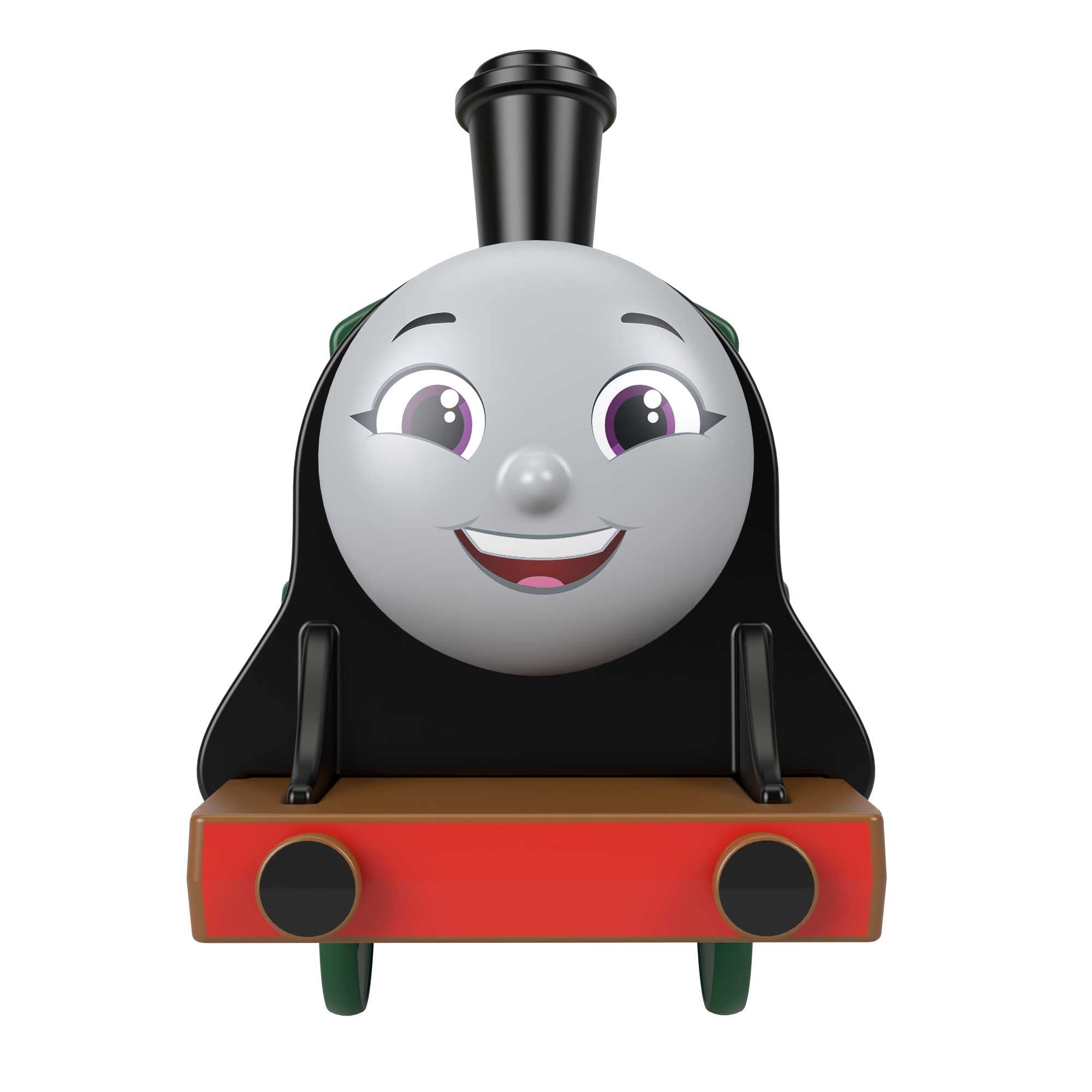 THOMAS & FRIENDS Emily Motorized Engine Toy Train | Battery-Powered | Ages 3+ 4