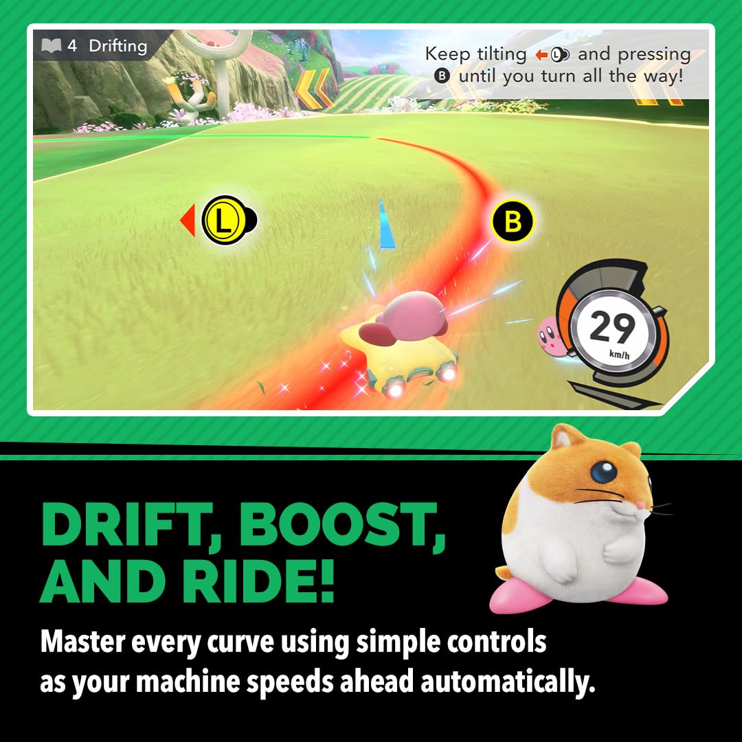 Kirby Air Riders