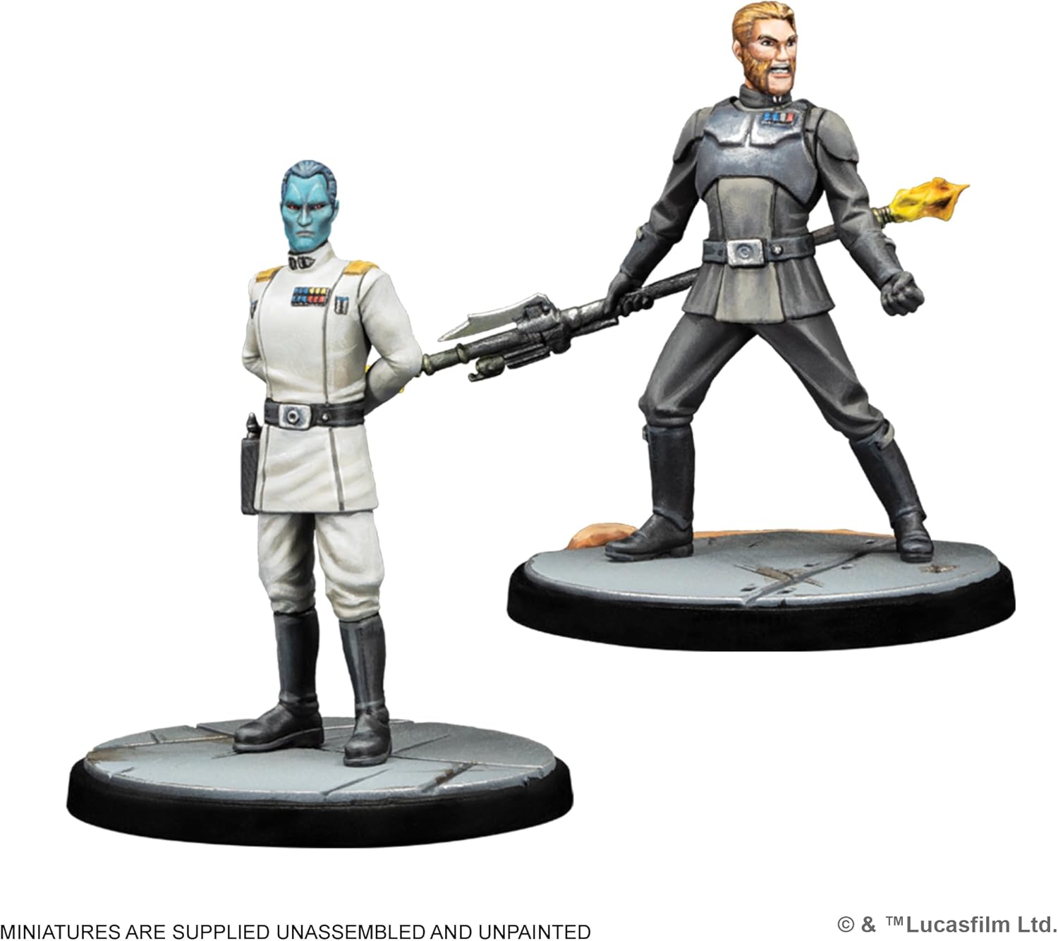 Atomic Mass Games Star Wars: Shatterpoint akzeptiert keine Kapitulationen Squad Pack