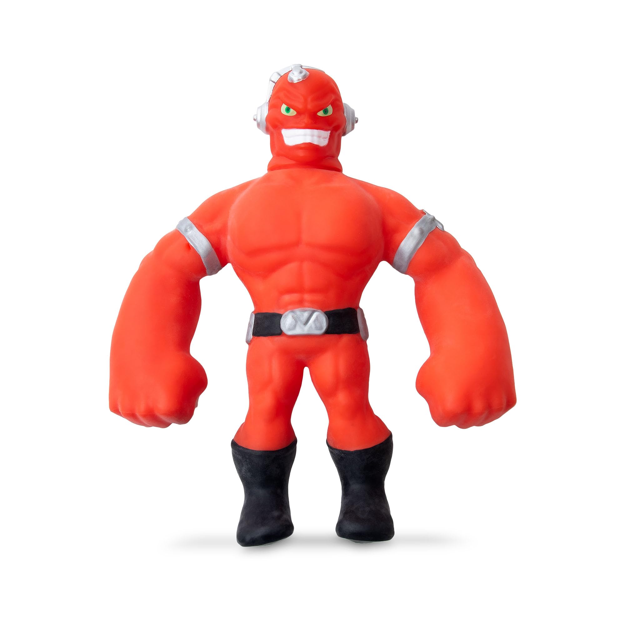 Stretch Armstrong Vac-Man Core Figure - Vacuum-Powered Stretch Action Figure 1