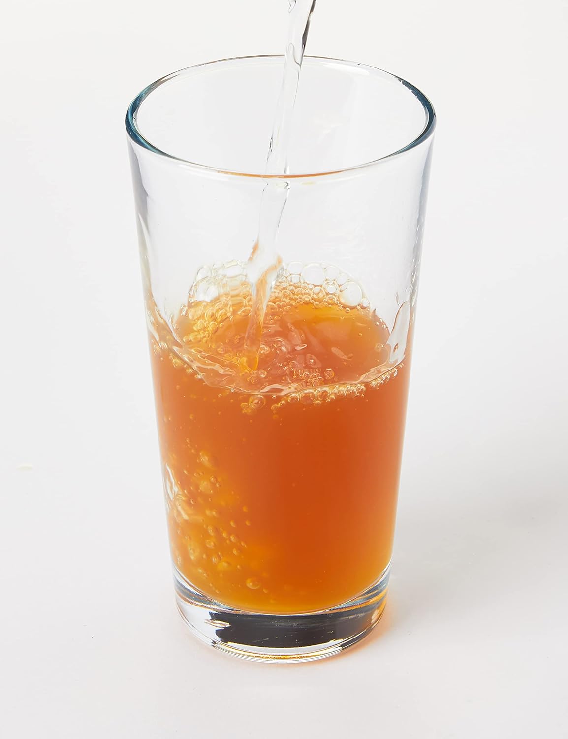 Einfach zuckerfreier gewürzter Chai-Sirup, kalorienarmer, veganer und nussfreier Getränkesirup