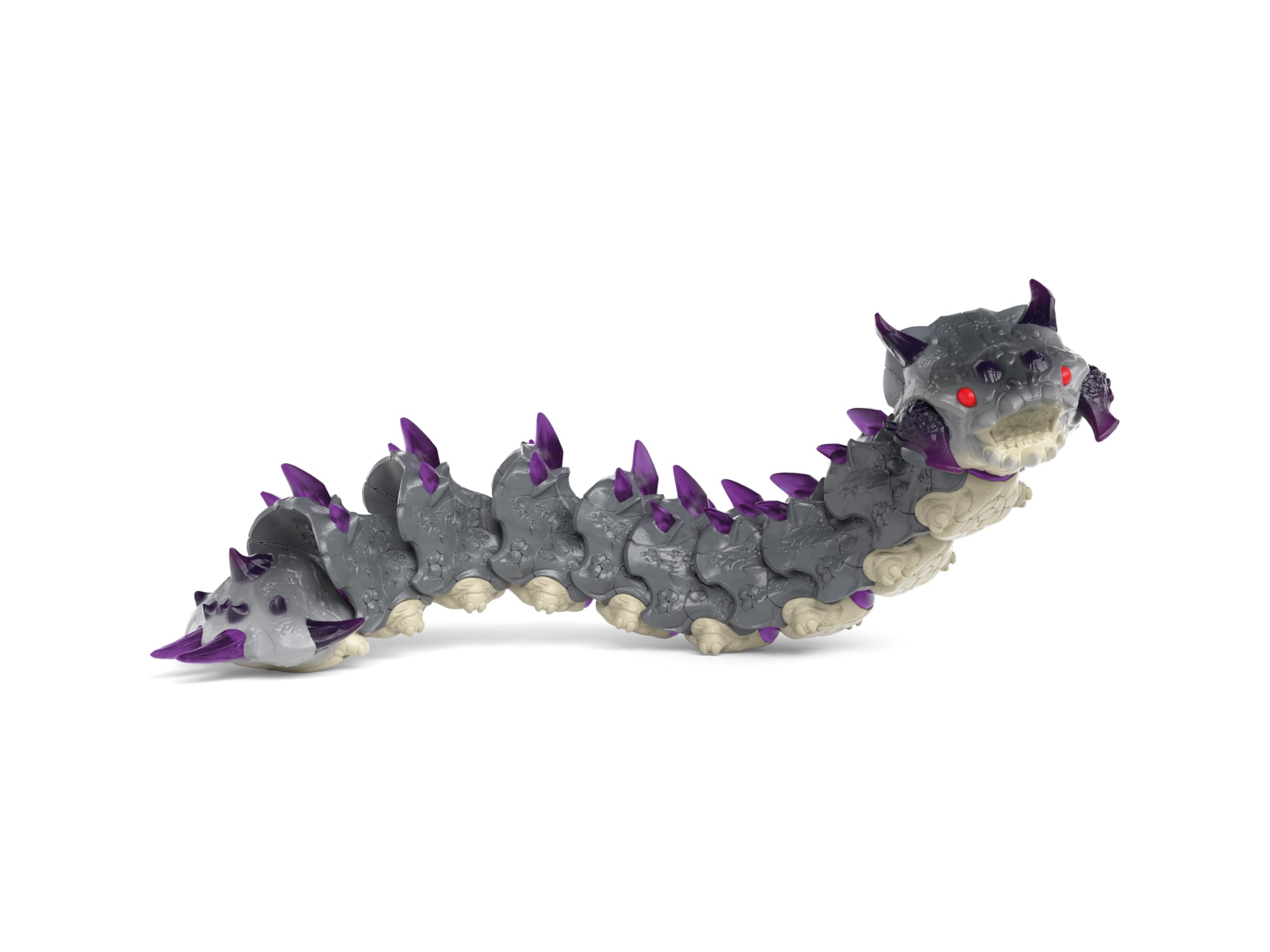 Schleich 70830 Shadow Worm - Fantasy Action Figure from Eldrador Creatures, Ages 3+ 10