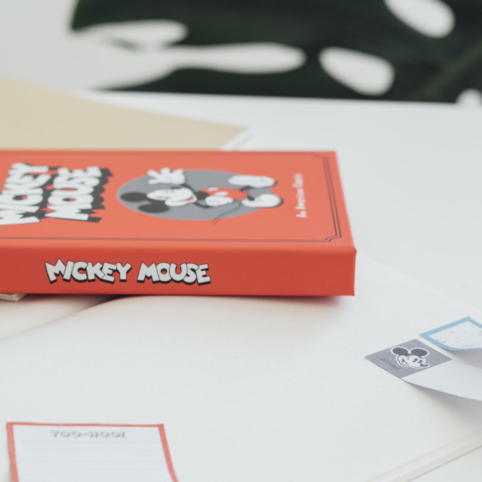 Grupo Erik Disney Mickey Mouse Self-Stick Notes Set | 6 Notepads | Official Licensed Merchandise 5