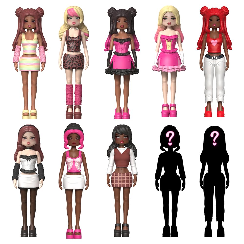 Dress To Impress – Mystery Models Puppen – Welle 1 6