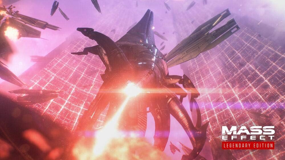 Mass Effect Legendary Edition - Xbox One 4