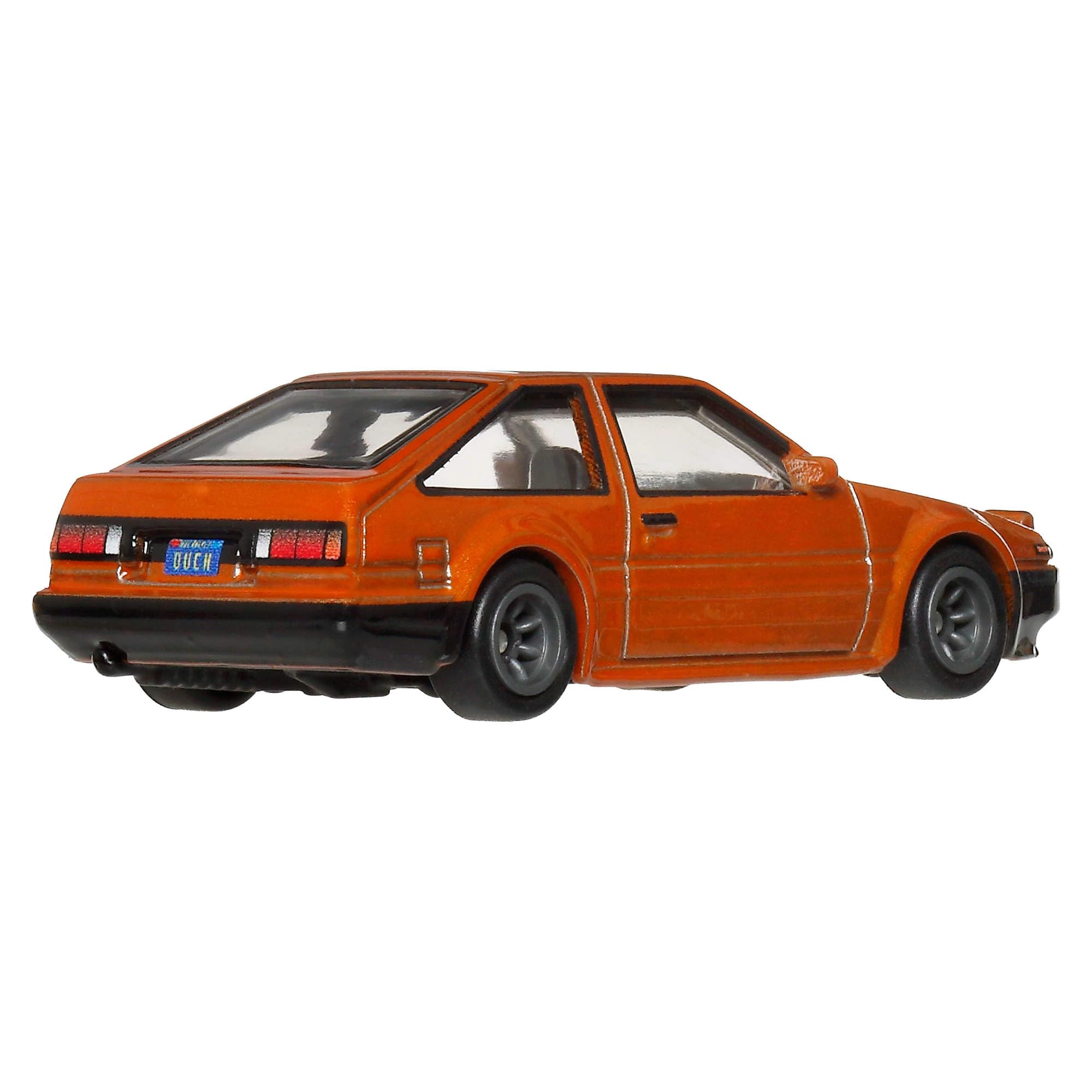 Hot Wheels Premium Car Culture Toyota AE86 Sprinter Trueno Die-Cast Car 1:64 Scale 6