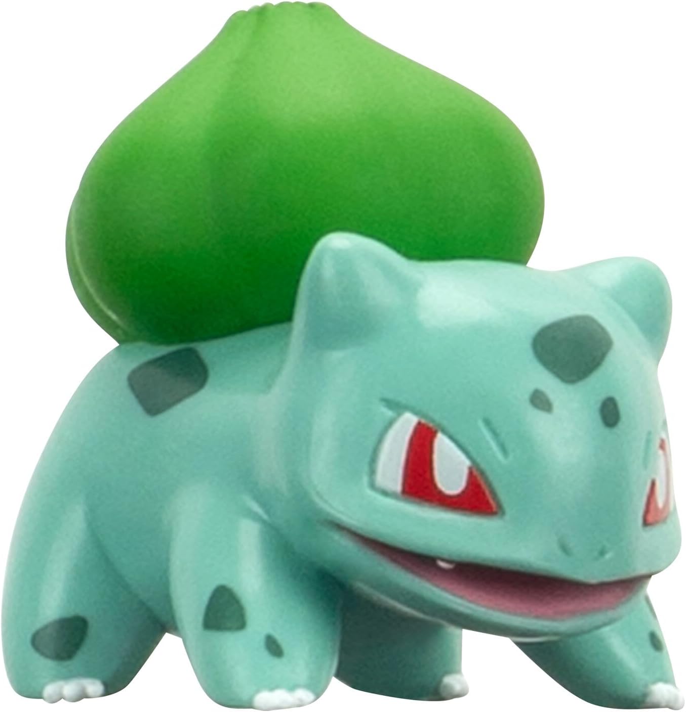 Pokémon Bulbasaur Clip 'N' Go Poké Ball Set - Pocket-Size Figure | Ages 4+