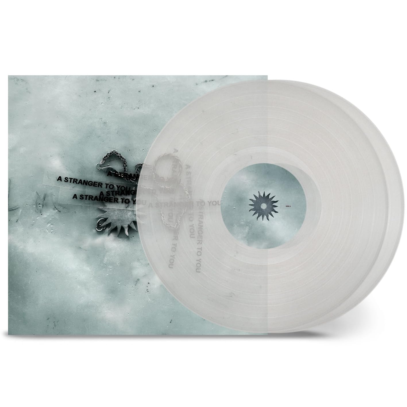 Loathe - A Stranger To You [2LP Gatefold Total Clear Vinyl]