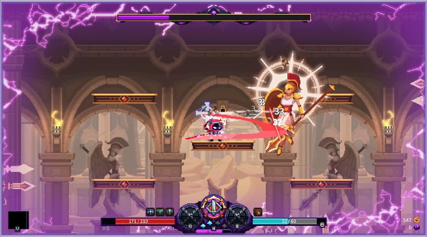 Nightmare: The Lunatic [Nintendo Switch]