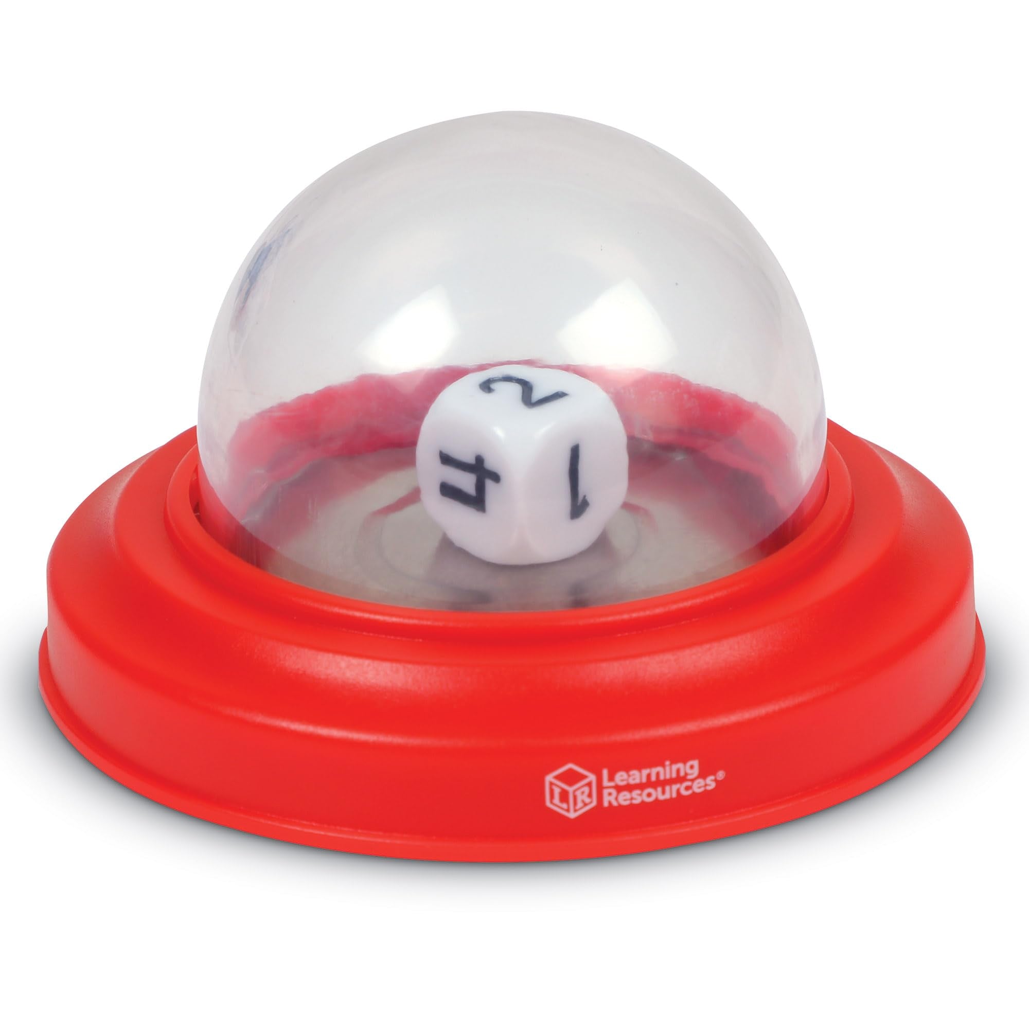 Learning Resources Dice Poppers Set (2 Pack) - Fun Dice Rolling for Early Math Skills 6