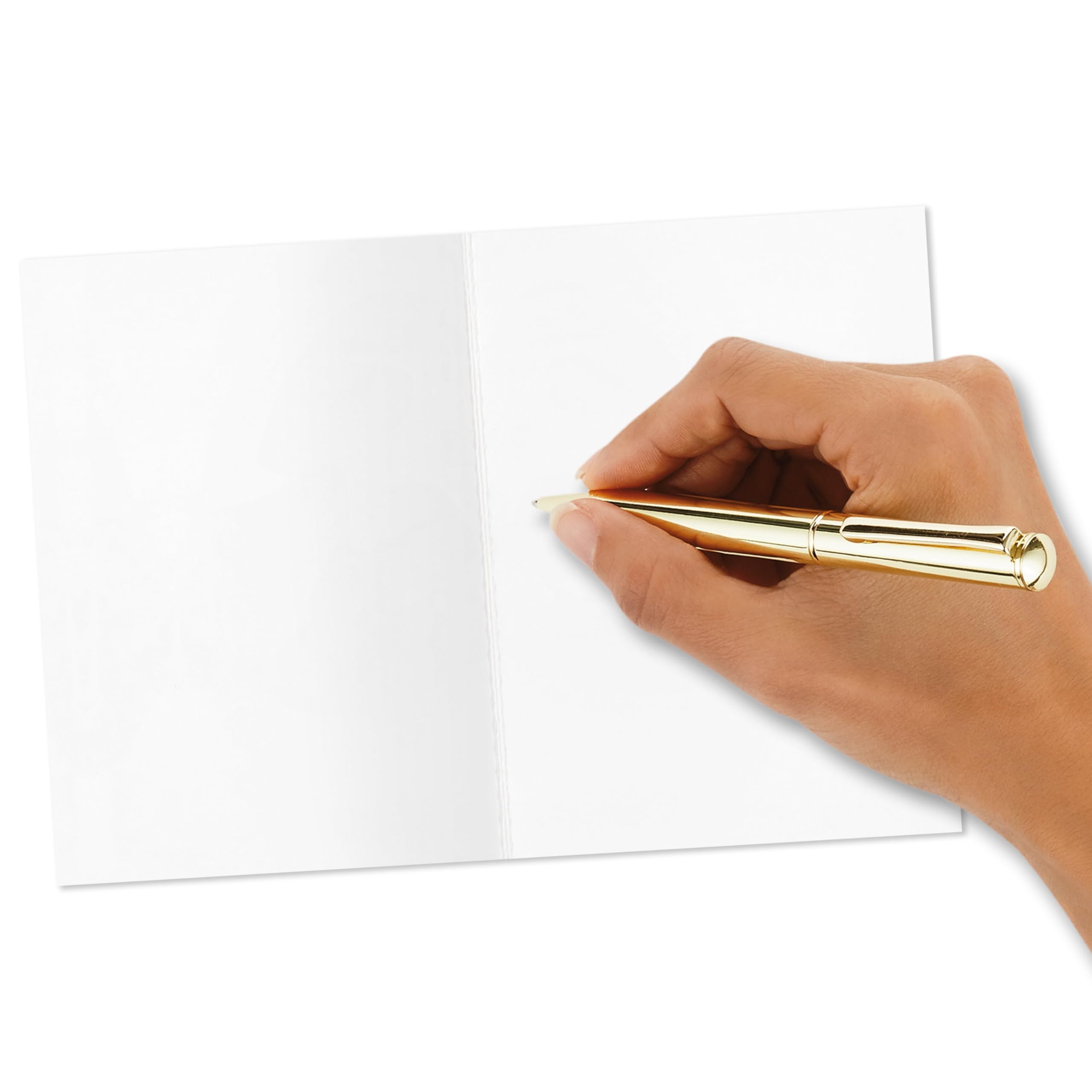 Hallmark Thank You Cards Multipack - 48 Cards, 4 Designs, Blank Inside | FSC Certified 7
