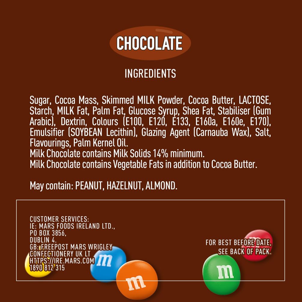 Mars Mixed Sweets Chocolate Variety Pack - 30 Fun Size Bags, 540g 3
