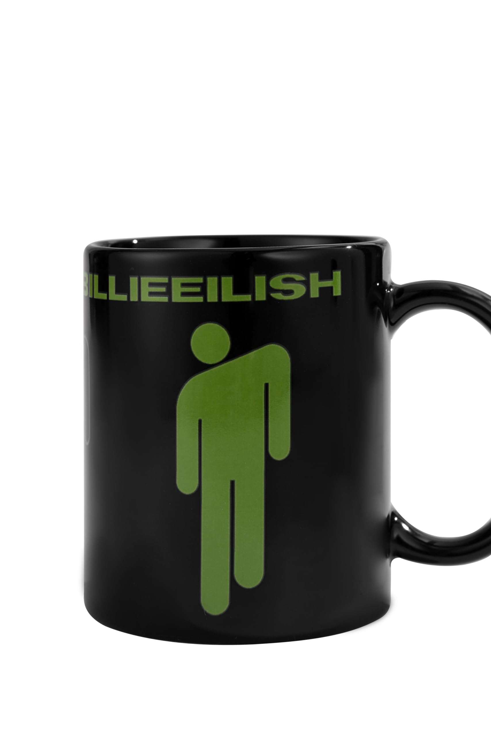 Pyramid International – Keramiktasse mit Billie Eilish-Stickman-Logo 5