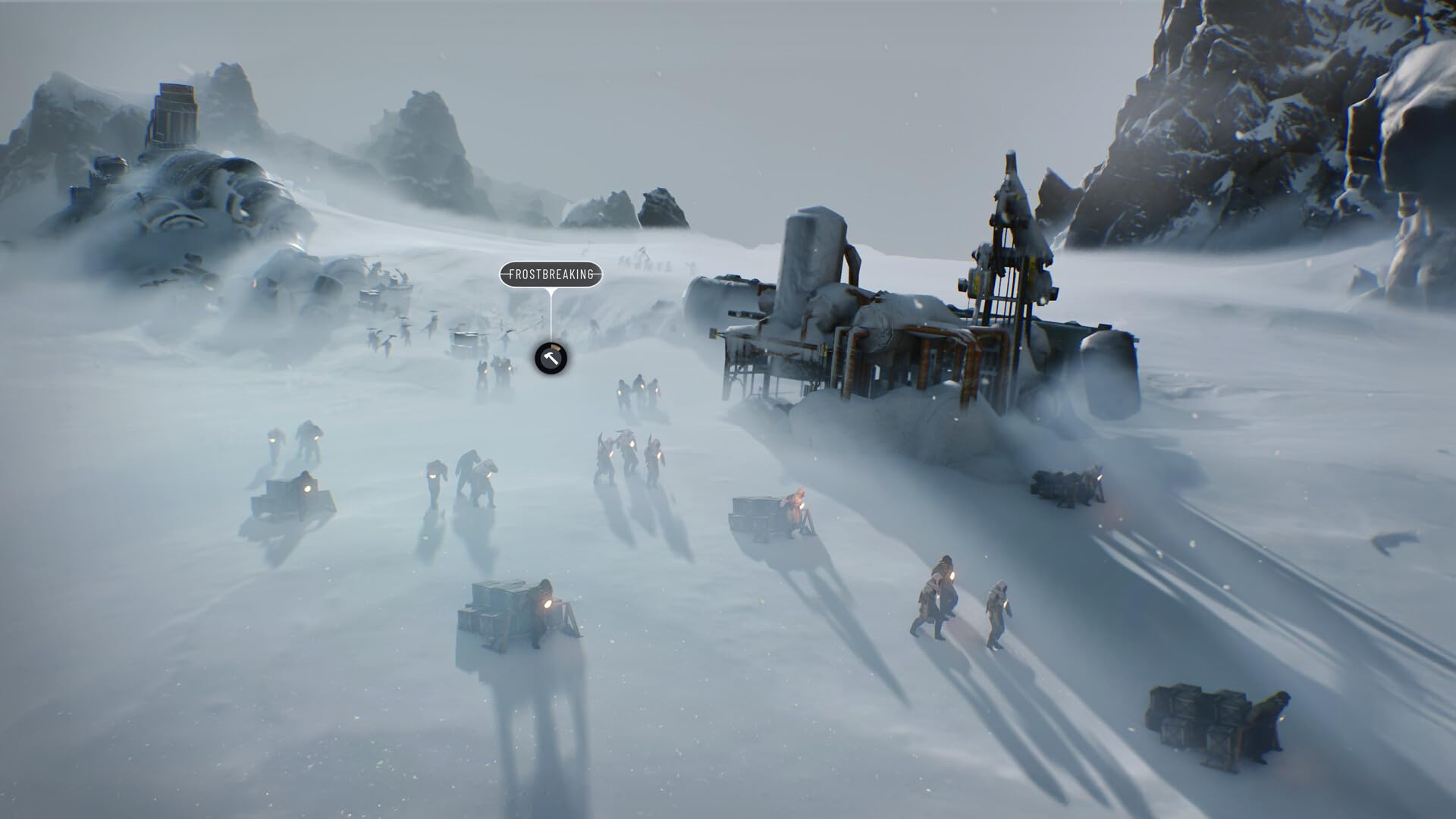 Frostpunk 2 - Icebreaker Edition (PlayStation 5)