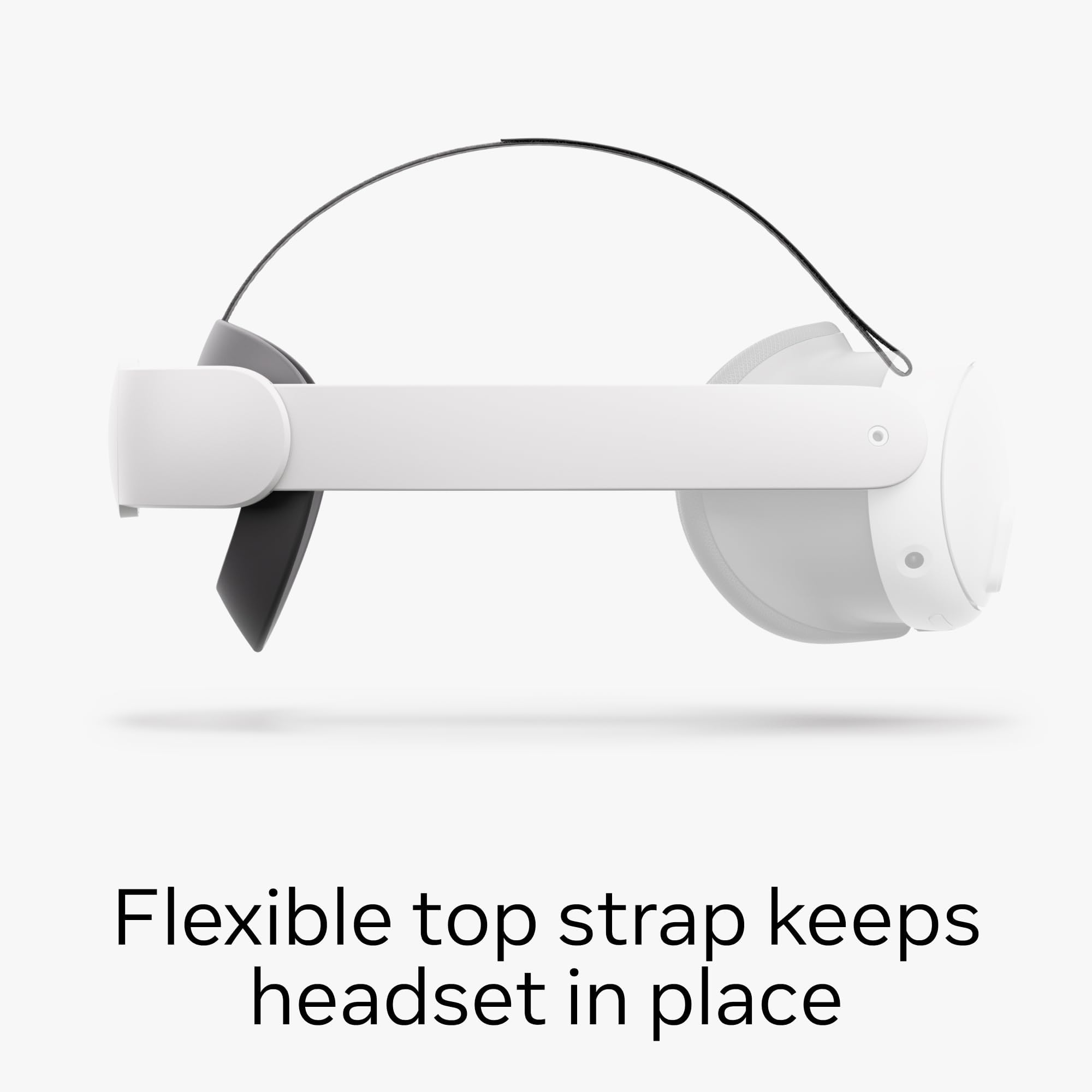 Meta Quest Elite Strap – Works with Meta Quest 3/3S – Premium comfort and w 3