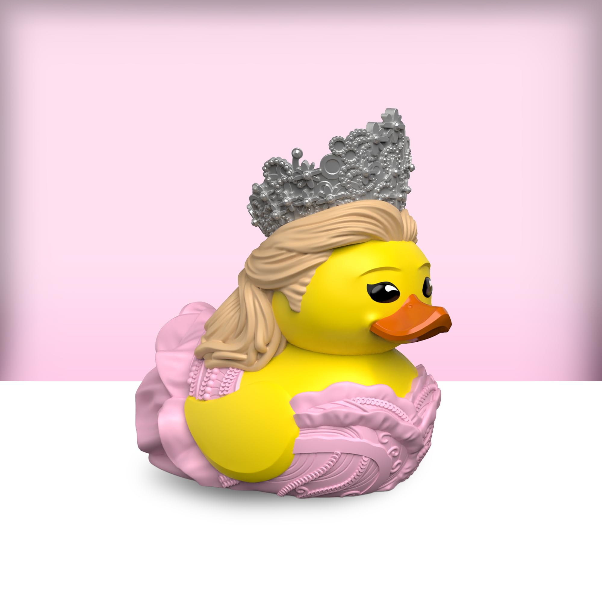 TUBBZ Mini Wicked - Glinda Upland Cosplaying Rubber Duck Vinyl Figure
