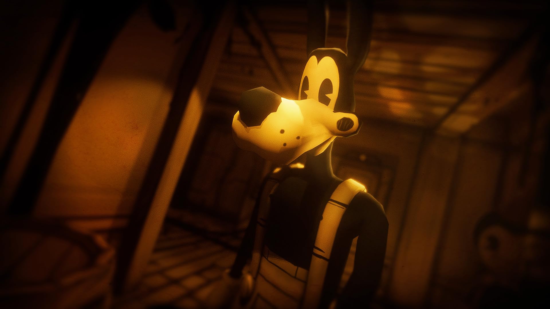 Bendy and the Ink Machine + Bendy and the Dark Revival Double Pack [PS5] 7