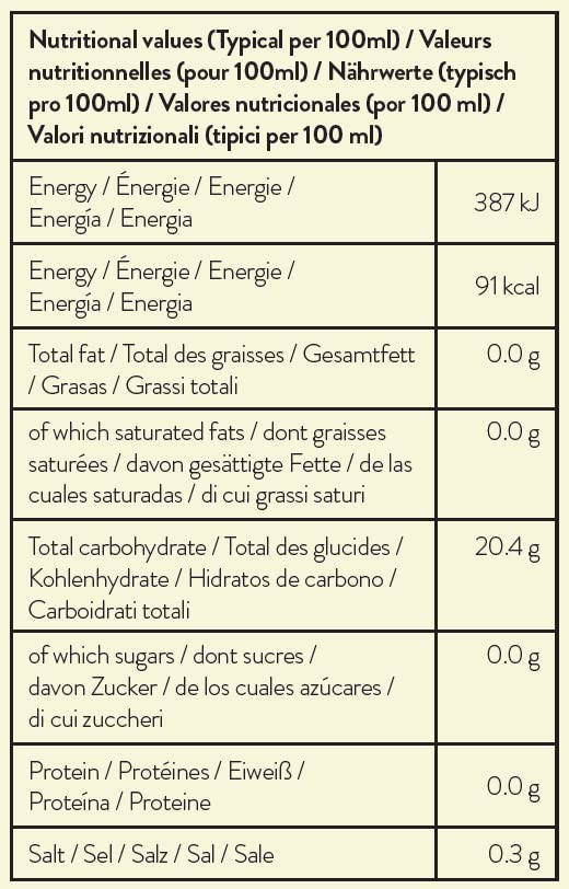 Einfach zuckerfreier Lebkuchensirup – kalorienarm, vegan und nussfrei
