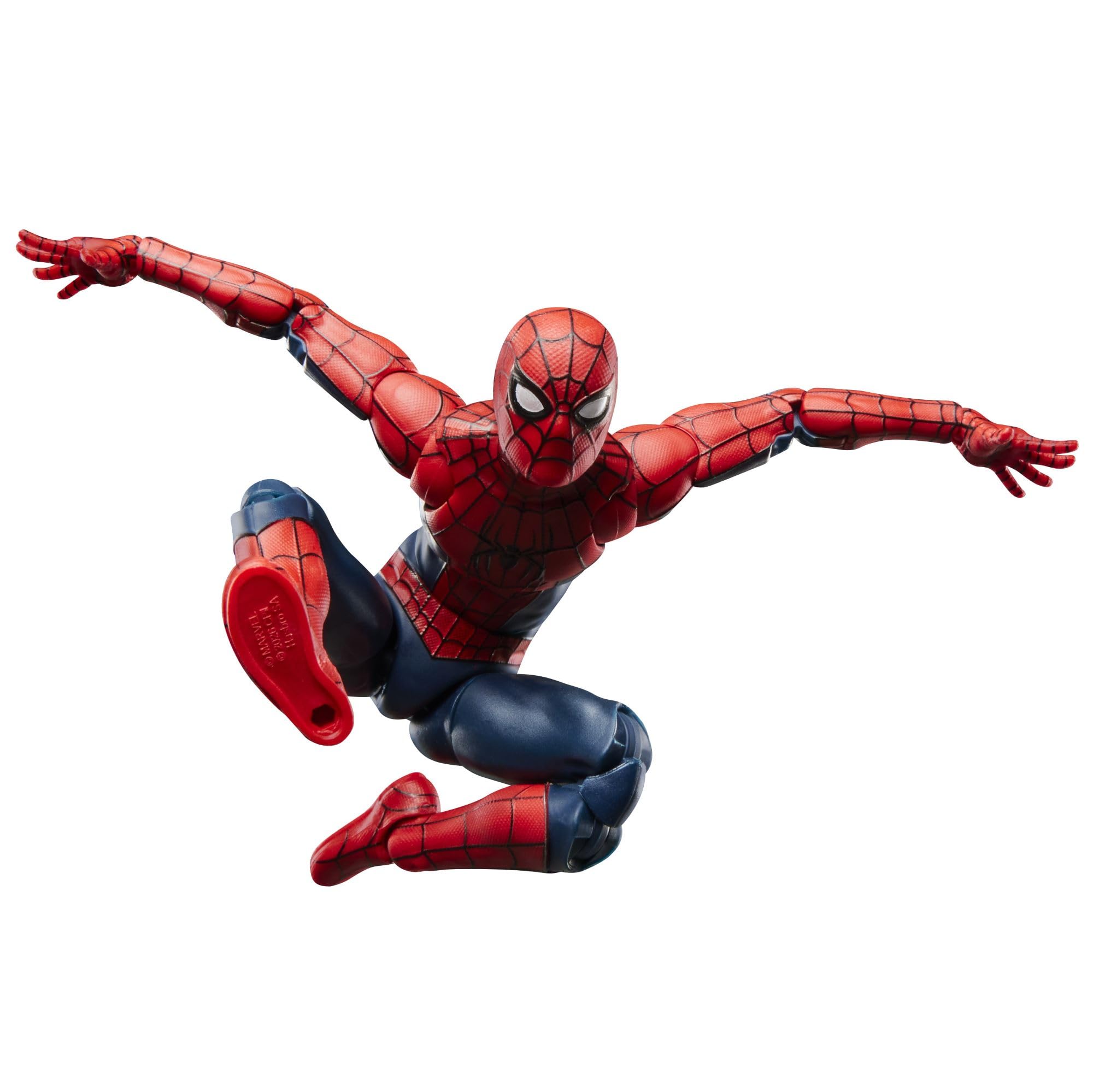 Marvel Legends Series Spider-Man: Brand New Day Action Figure | 15-cm Scale | Hasbro 5