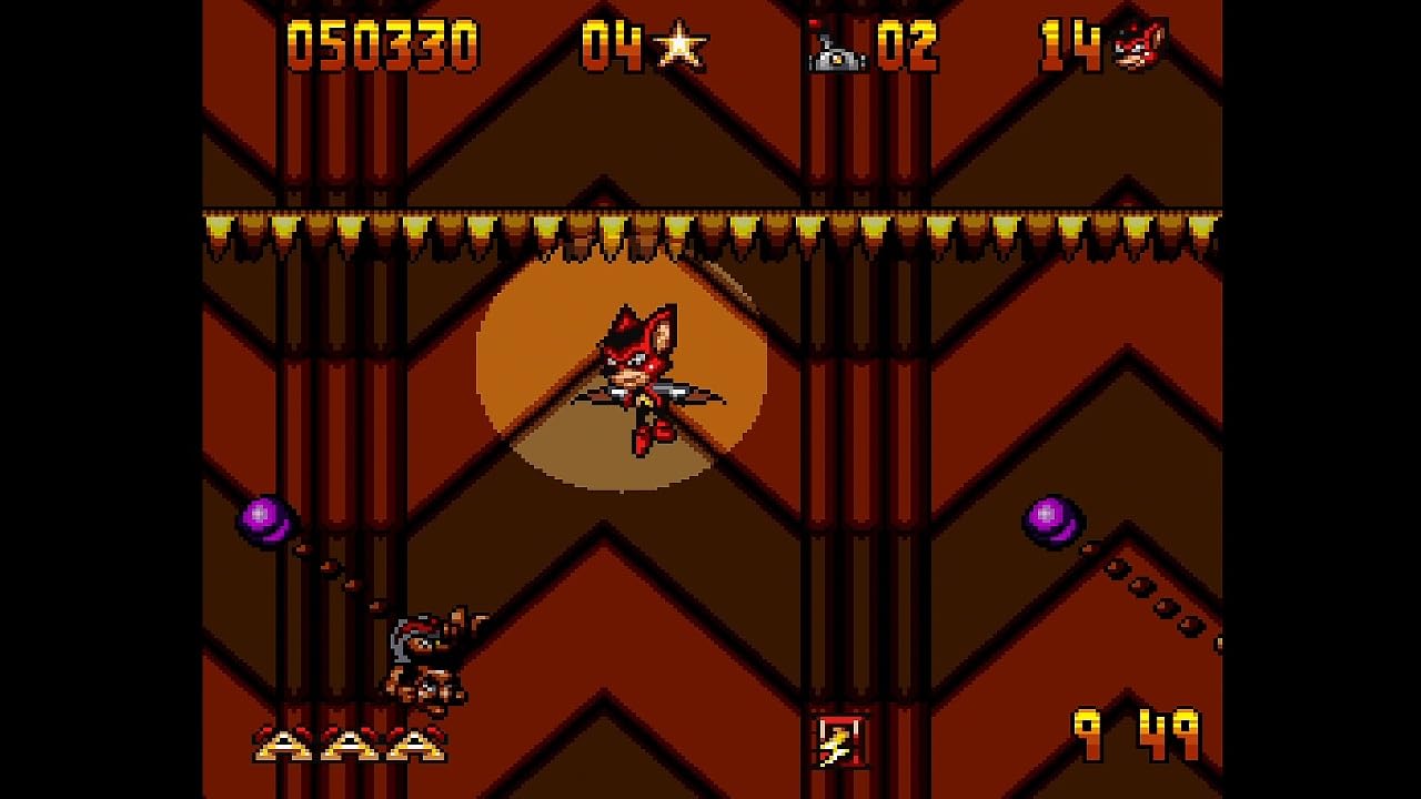 Aero The Acro-Bat Legacy + Sunsoft Lost Gems [Nintendo Switch] 4