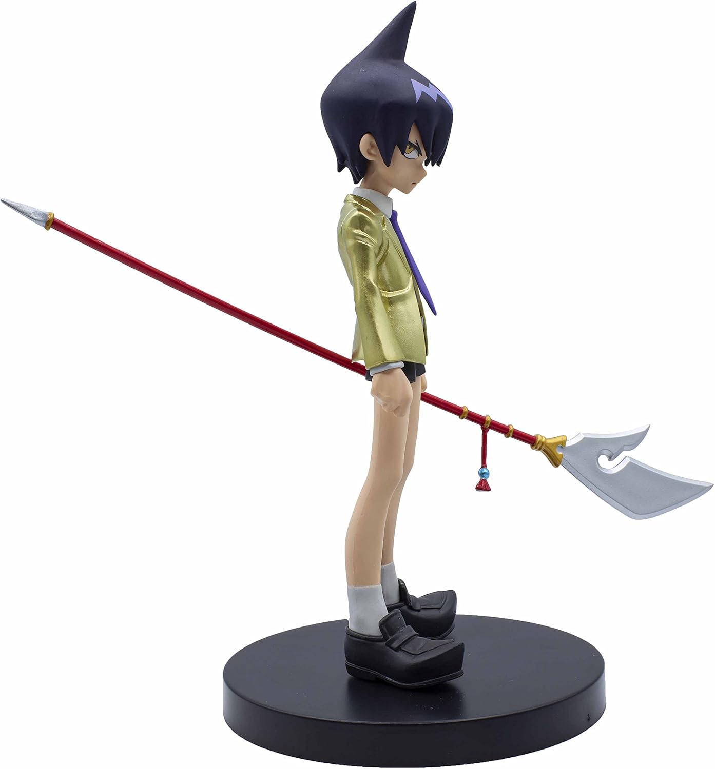 Banpresto Chibi-Statue des Schamanenkönigs Tao Ren (18919) 4
