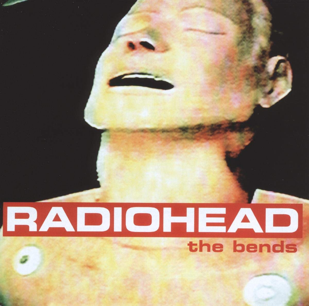 Radiohead - The Bends [CD]
